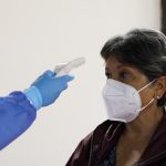 Continúa toma pruebas PCR