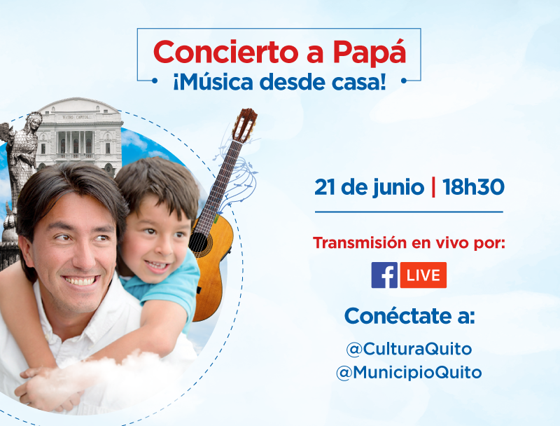 DÍA DEL PADRE CONCIERTO