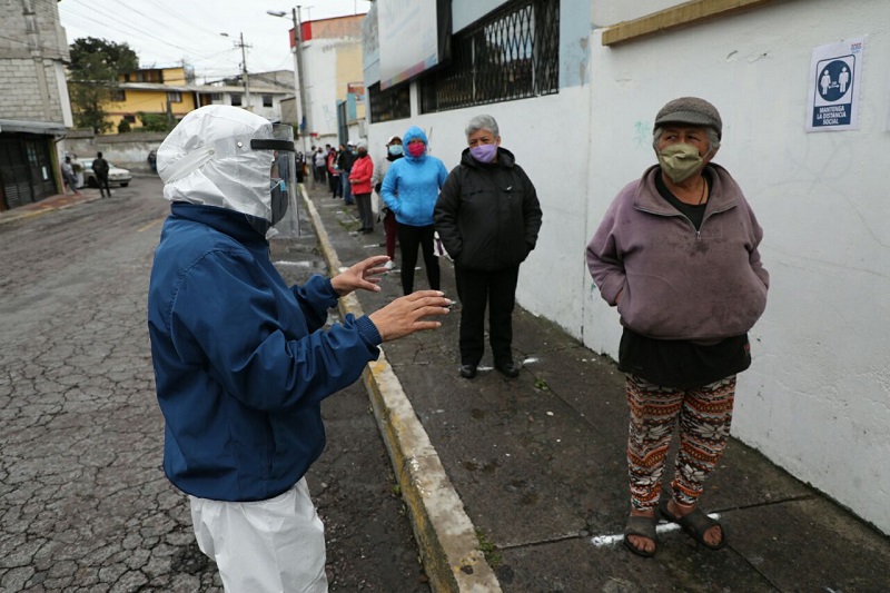 ENTREGA DE KITS