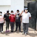Emraq-EP apoya a funcionarios vulnerables
