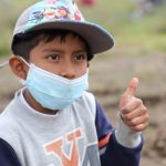 Entregas kits infantiles Yaruquí