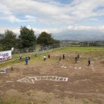 Entregas kits infantiles Yaruquí