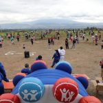 Entregas kits infantiles Yaruquí