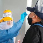 Estrategias toma y proceso pruebas PCR