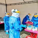 Estrategias toma y proceso pruebas PCR