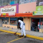Hidrolavado en mercados del DMQ