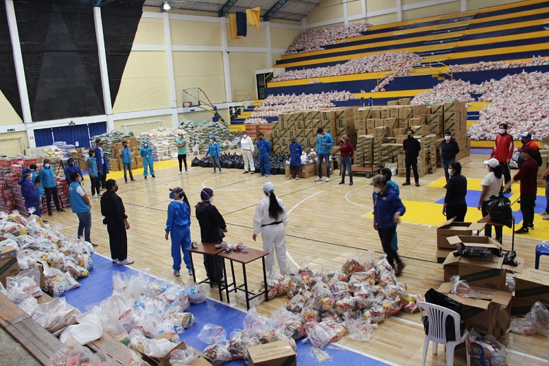 KITS ALIMENTOS