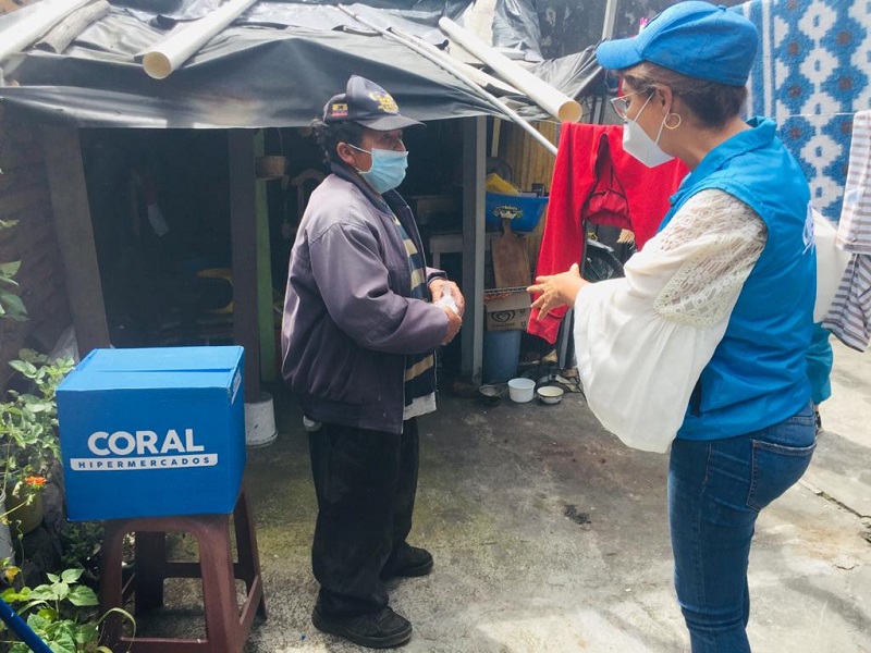 NUEVA AURORA DONACIONES