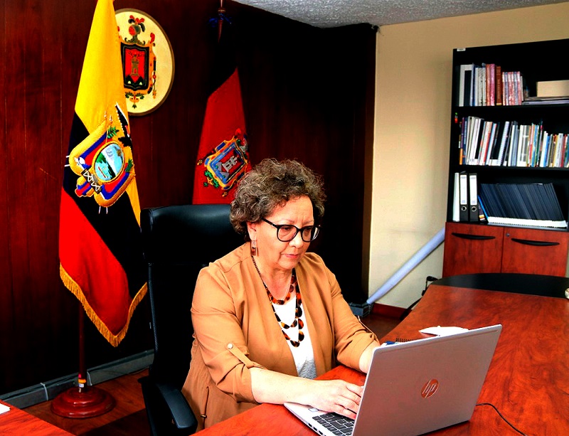 Nuevo personal en Secretaría de Salud