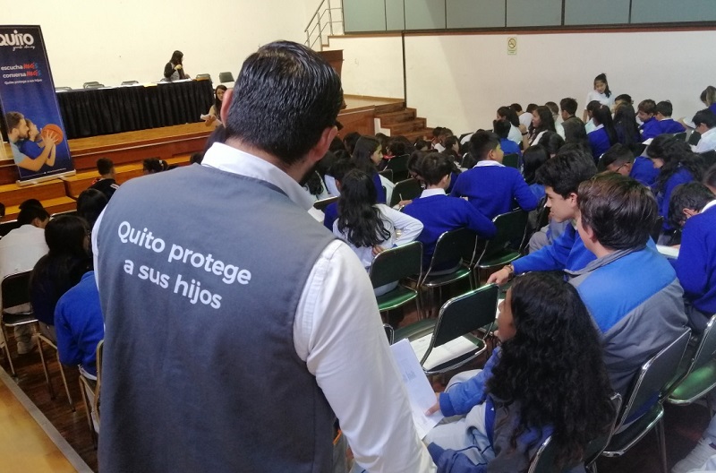 OMDQ analiza impactos psicológicos del covid-19 y su consumo de drogas