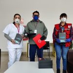 Pacientes del CAT Quito Solidario reciben apoyo psicológico