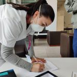 Pacientes del CAT Quito Solidario reciben apoyo psicológico