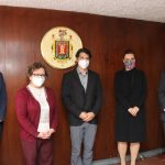 Reunión con expertos alemanes