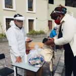 SAN DIEGO ENTREGA DE ALIMENTOS