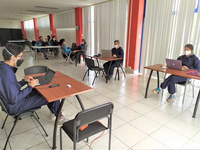 SIPAQ desarrolla protocolos de comunicación
