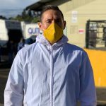 Trajes de bioseguridad a funcionarios de Emaseo EP