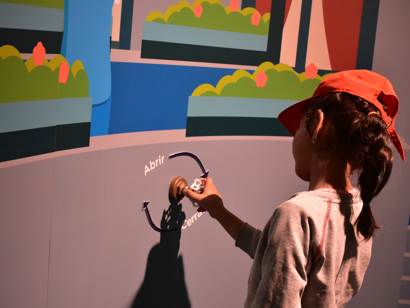museos-y-niños