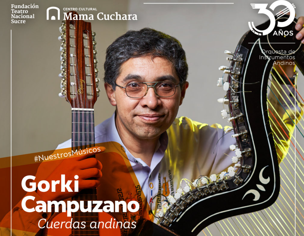 GORKI CAMPUZANO