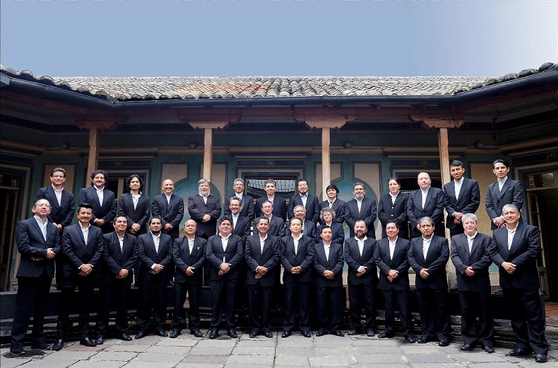 ORQUESTA DE INSTRUMENTOS ANDINOS