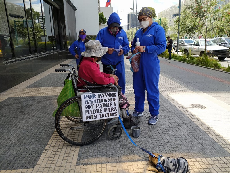 PERSONAS CON DISCAPACIDAD