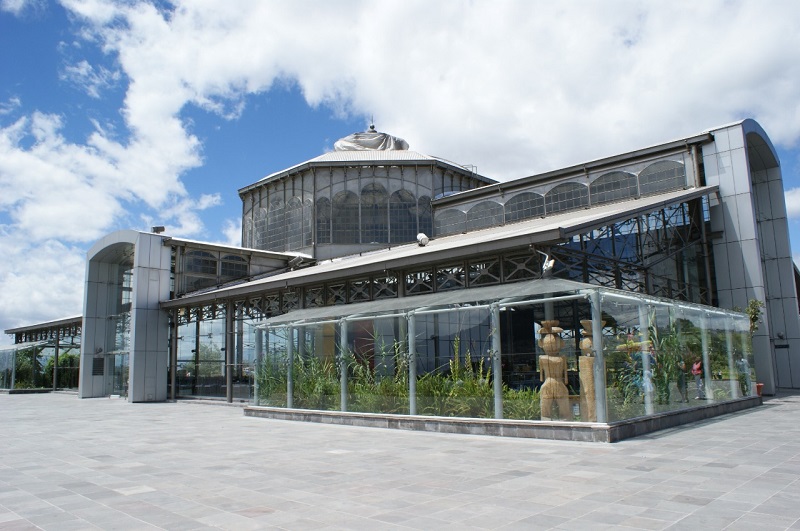 Palacio de Cristal