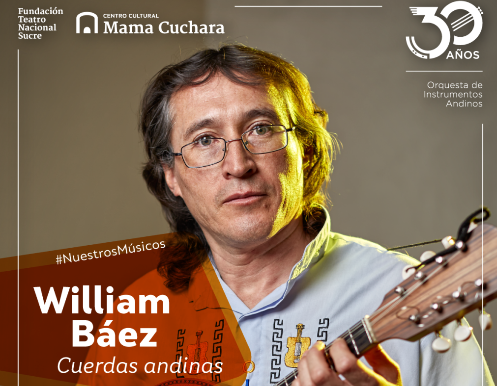 WILLIAM BÁEZ