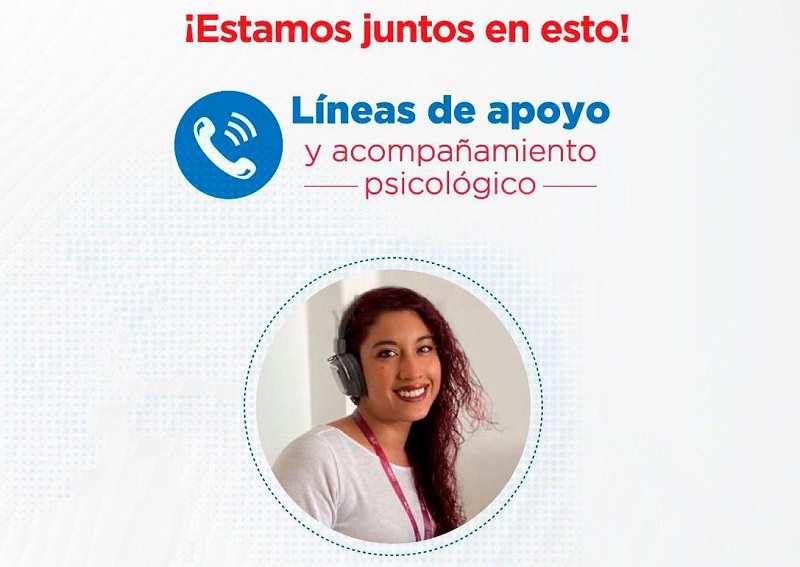 Charlas sobre salud mental