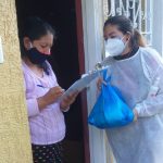 Labor social a colaboradores de Emaseo