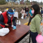 Obras, pruebas y kits Yaruquí