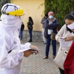 Pruebas para detección covid-19