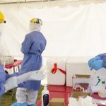 Pruebas para detección covid-19