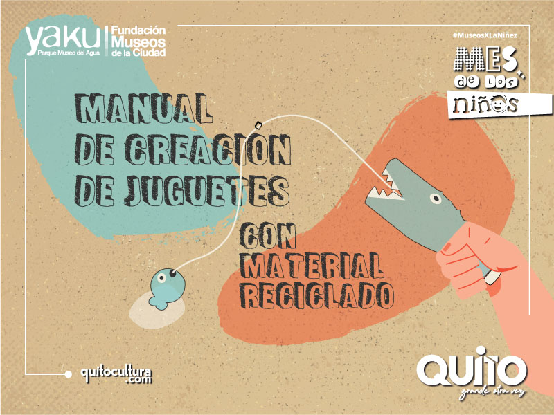 MANUAL CREACIÓN DE JUGUETES