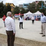 Toma de pruebas Calderón