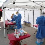 Toma de pruebas Calderón