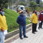 Toma pruebas PCR Emgirs