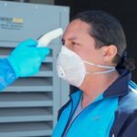 Toma pruebas PCR durante la semana