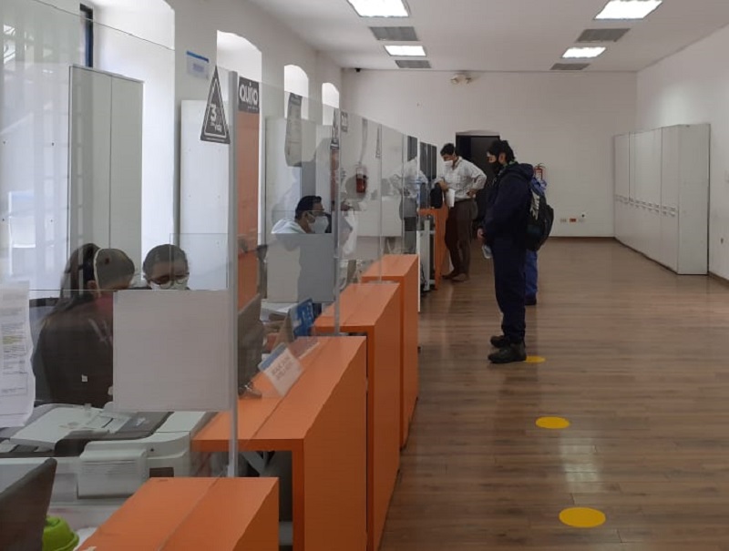 Trámites para patente municipal