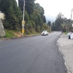 Trabajos de repavimentación