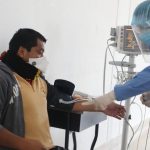 Atenciones de estaciones de salud DMQ