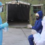 Atenciones de estaciones de salud DMQ