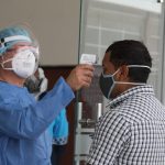Atenciones de estaciones de salud DMQ