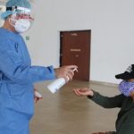 Atenciones de estaciones de salud DMQ