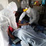 Brigadas de salud móviles sur de Quito