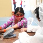 Brigadas de salud móviles sur de Quito