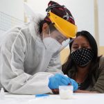 Brigadas de salud móviles sur de Quito