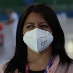 Dra. Martha Gordón. Coordinadora Brigadas de Salud del MDMQ