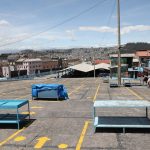 Firma de convenio ACDC y comerciantes calle Loja