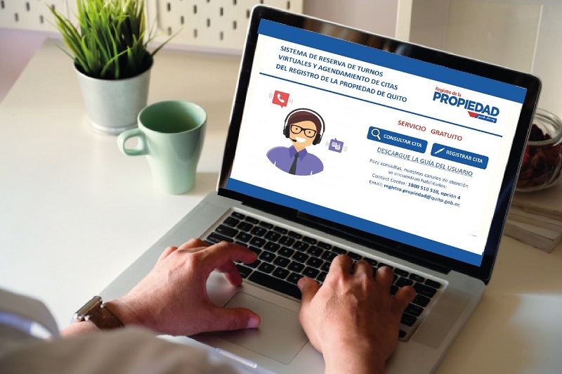 Fortalecimiento RP atención en línea
