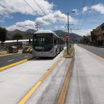 Inauguración obras Av. Teniente Hugo Ortiz