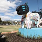 Inauguración obras Av. Teniente Hugo Ortiz
